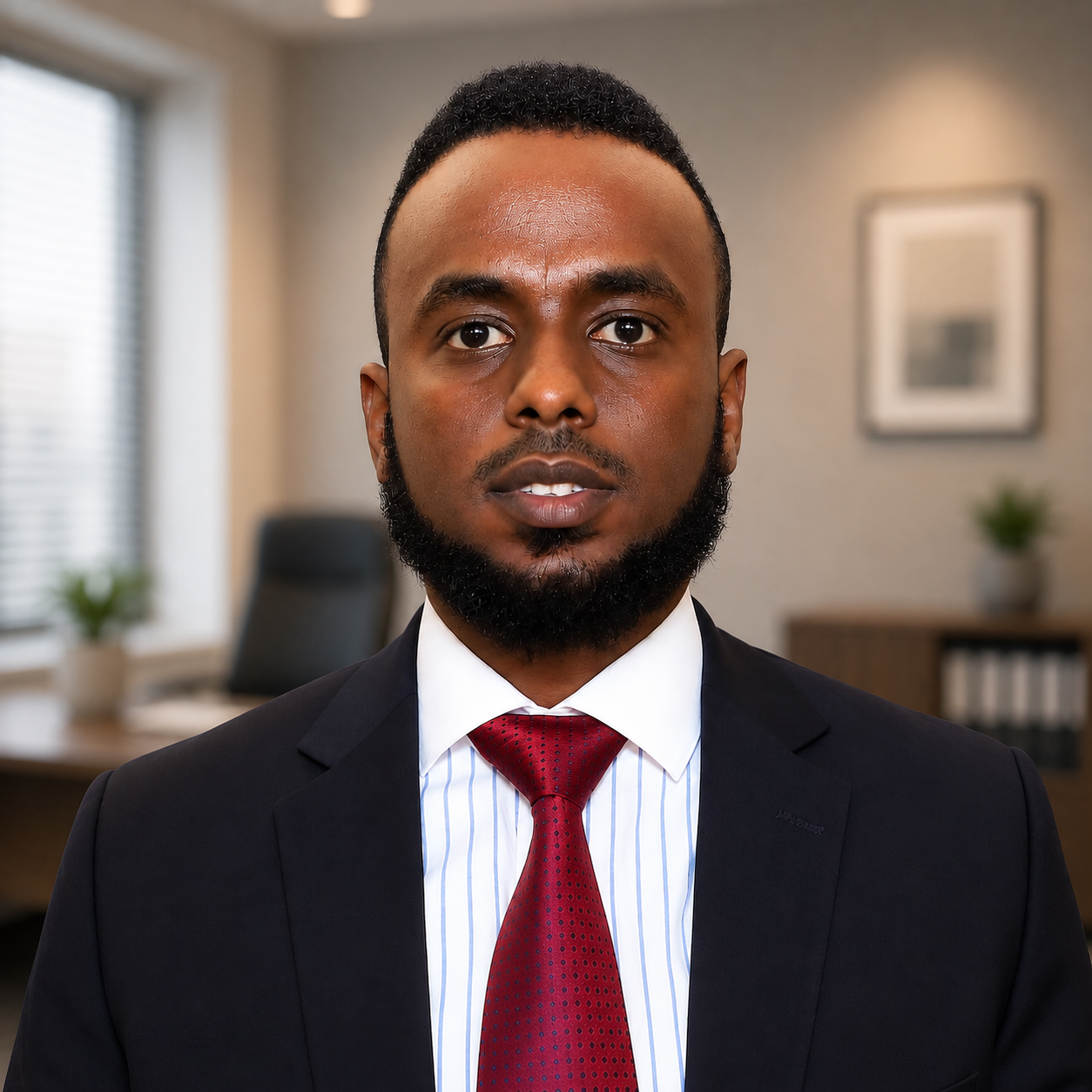 Adan A. mohamed