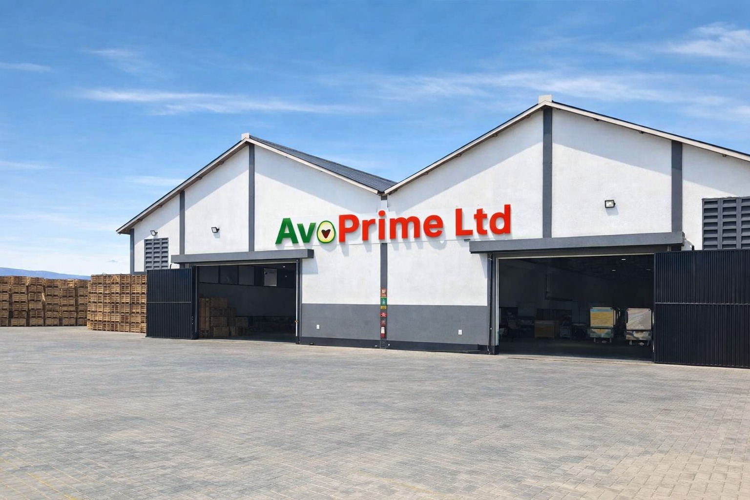 AvoPrime facility